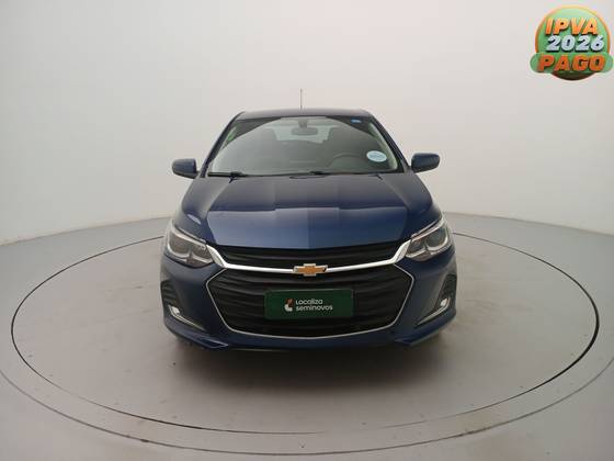 CHEVROLET ONIX 1.0 TURBO FLEX PREMIER AUTOMÁTICO